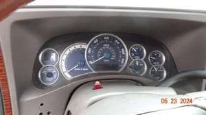 2002 Cadillac Escalade
