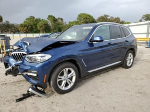 2022 BMW X3