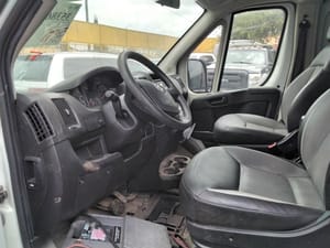 2017 Dodge ProMaster 2500