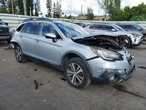 2019 Subaru Legacy