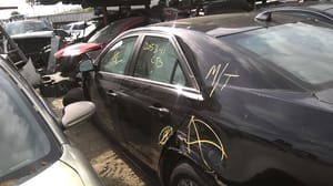 2011 Cadillac Cadcts