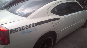 2010 Chrysler Charger