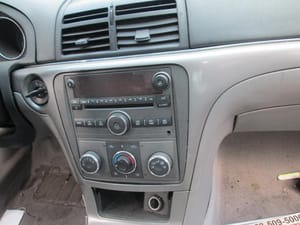 2007 Saturn Aura