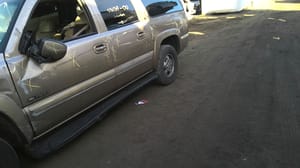 2000 GMC Sub150