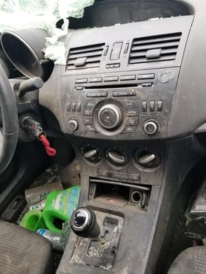 2012 Mazda Mazda3