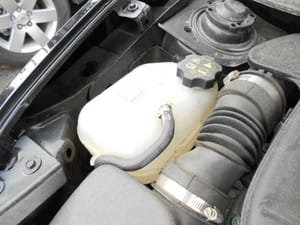 2013 Dodge Dart Coolant Reservoir