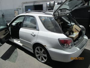 2006 Subaru Impreza