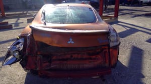 2007 Mitsubishi Eclipse