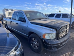 2003 Dodge Dpu25