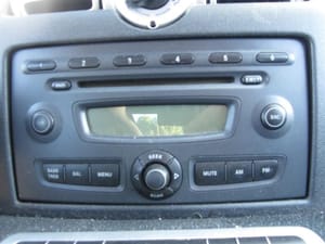 2008 Smart Smartfor2