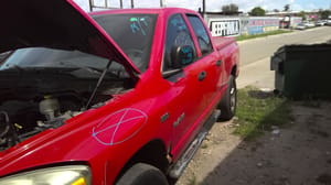 2008 Dodge Dpu15