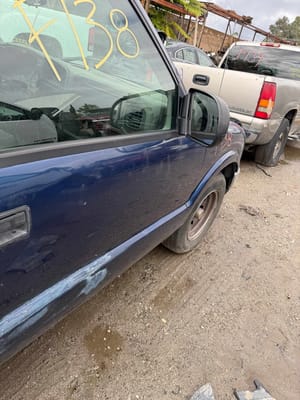 2001 GMC S10s15