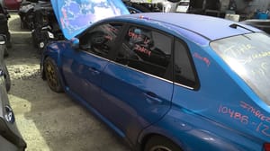 2012 Subaru Impreza