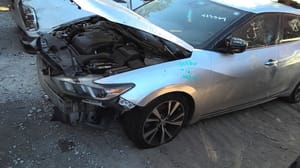 2016 Nissan Maxima