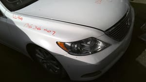 2007 Lexus Ls460