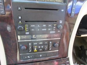 2008 Cadillac Escalade