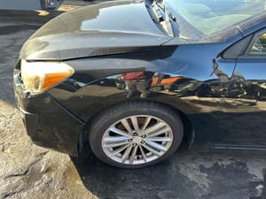 2013 Subaru Impreza