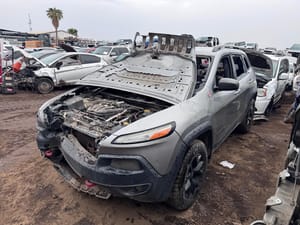 2016 Jeep Cherokee