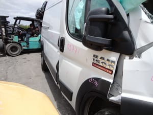 2020 Dodge ProMaster 1500