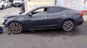 2016 Nissan Maxima