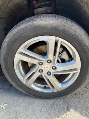 2018 GMC Terrain