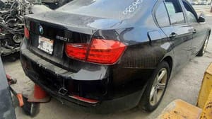 2014 BMW 320i