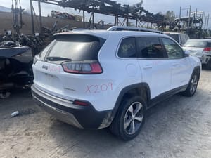 2020 Jeep Cherokee