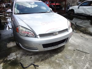 2013 Chevrolet Impala