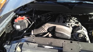 2010 GMC Sub150