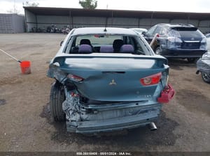 2008 Mitsubishi Lancer