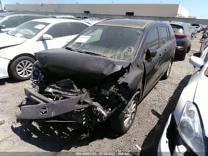 2012 Mazda 5