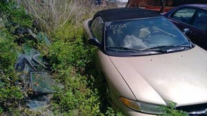 1999 Chrysler Sebring