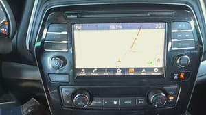 2017 Nissan Maxima