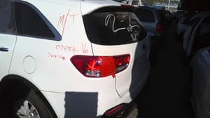 2016 Kia Sorento