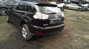 2007 Lexus Rx350