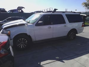 2017 Ford Expedition