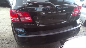 2012 Dodge Journey