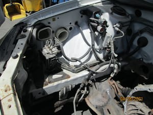 2006 Subaru Impreza