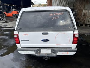 2004 Ford Ranger
