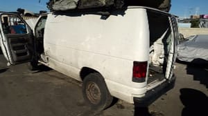 2012 Ford E-250