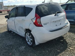 2015 Nissan Versa
