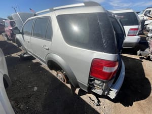 2007 Ford Freestyle