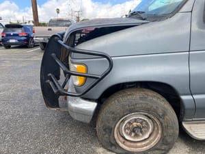 2003 Ford E-350