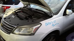 2015 Chevrolet Traverse