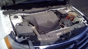 2007 Suzuki Vitara