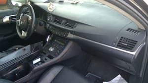 2011 Lexus Ct200h