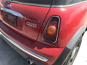 2003 Mini Cooper