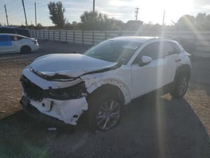 2023 Mazda Cx-30