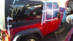 2017 Jeep Wrangler