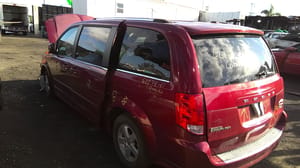 2011 Dodge Caravan